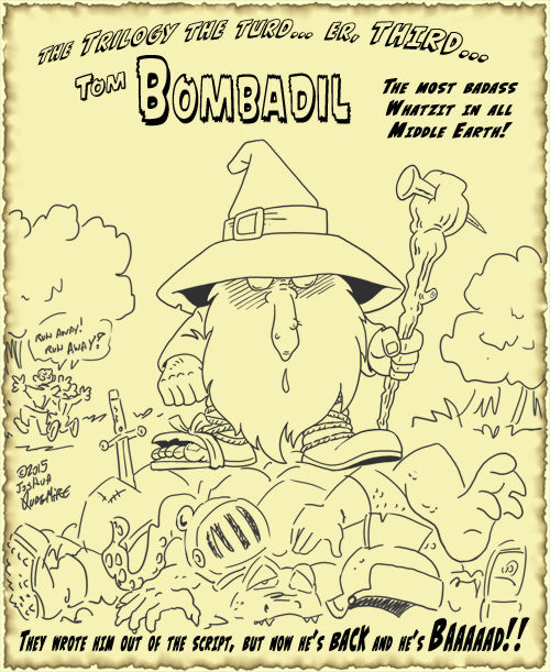 Badass Bombadil