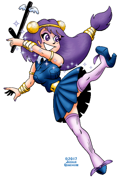 Sailor Moxie