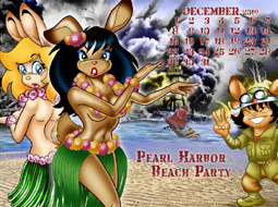 Pearl Harbor Beach Party small pix