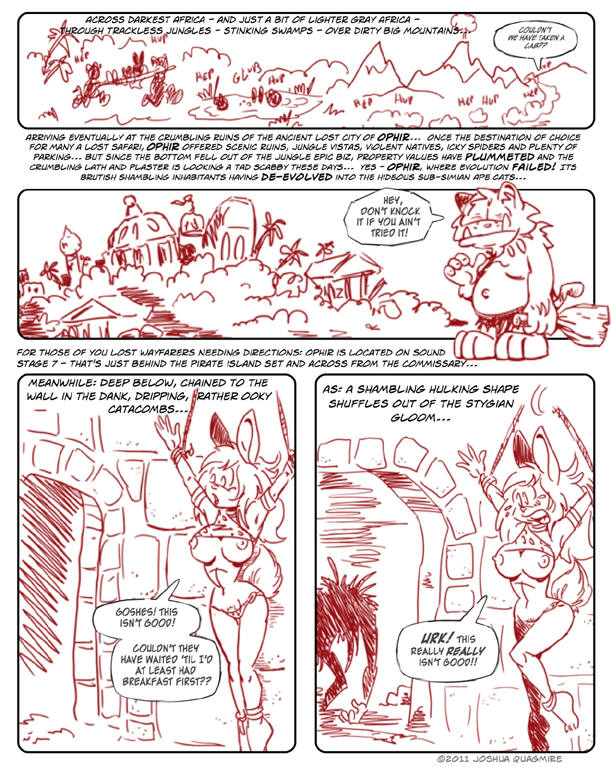 Jungle Heather Page 4