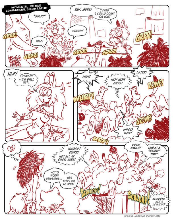 Jungle Heather Page 9