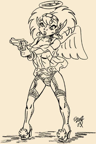 Angel Cop