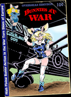 Bunnies aT War Cover 1