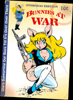 Bunnies aT War Cover 2